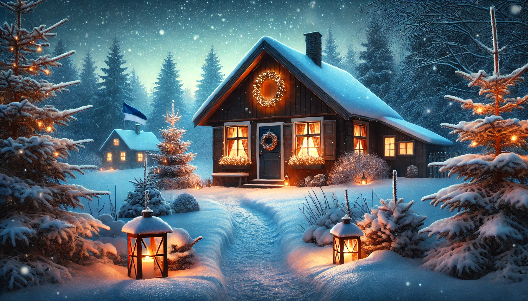 1. advent - tähistamine