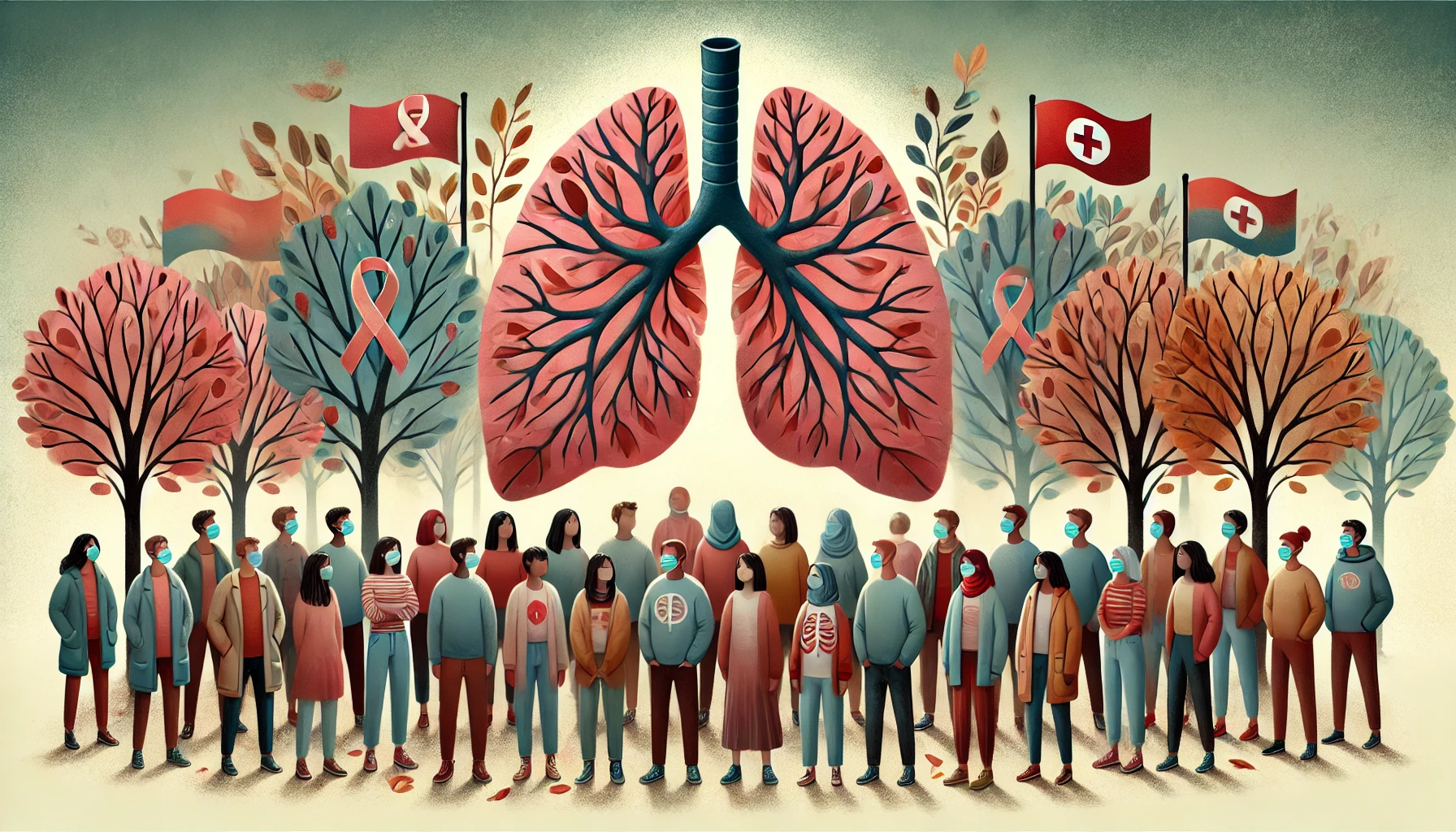 Ülemaailmne tuberkuloosipäev - tähistamine